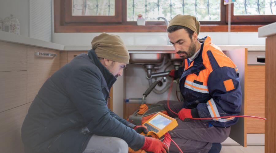Professional emergency plumbing in Volga, SD